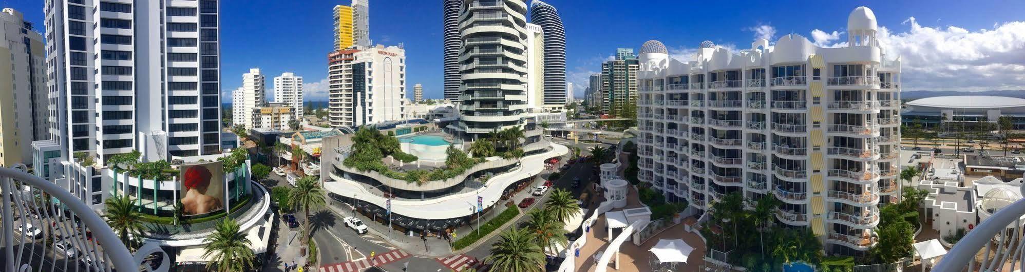 Aparthotel Broadbeach Gold Coast
