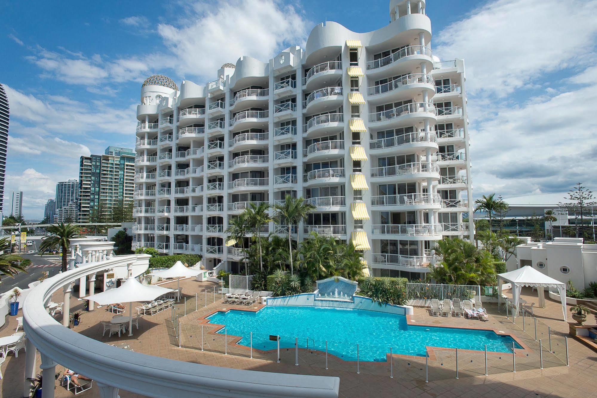 Aparthotel Broadbeach Gold Coast