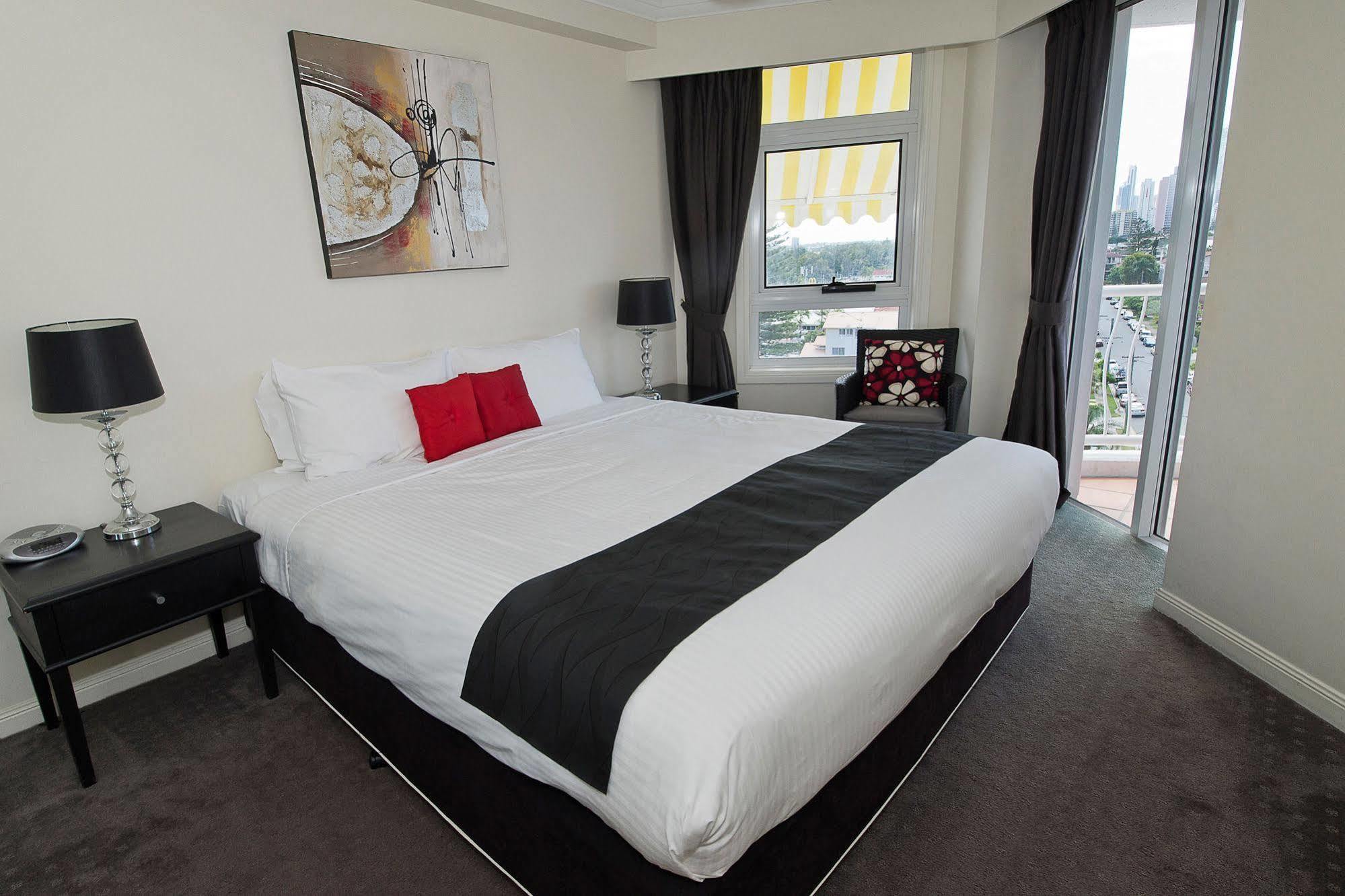Aparthotel Broadbeach