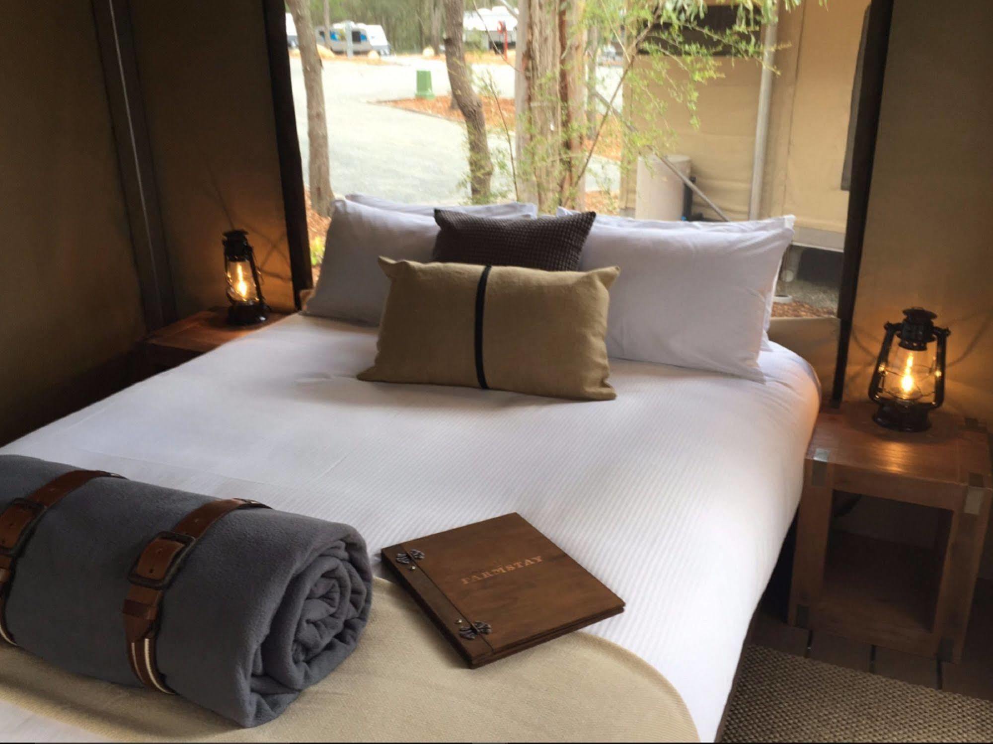 Luxury tent Paradise Country 3*