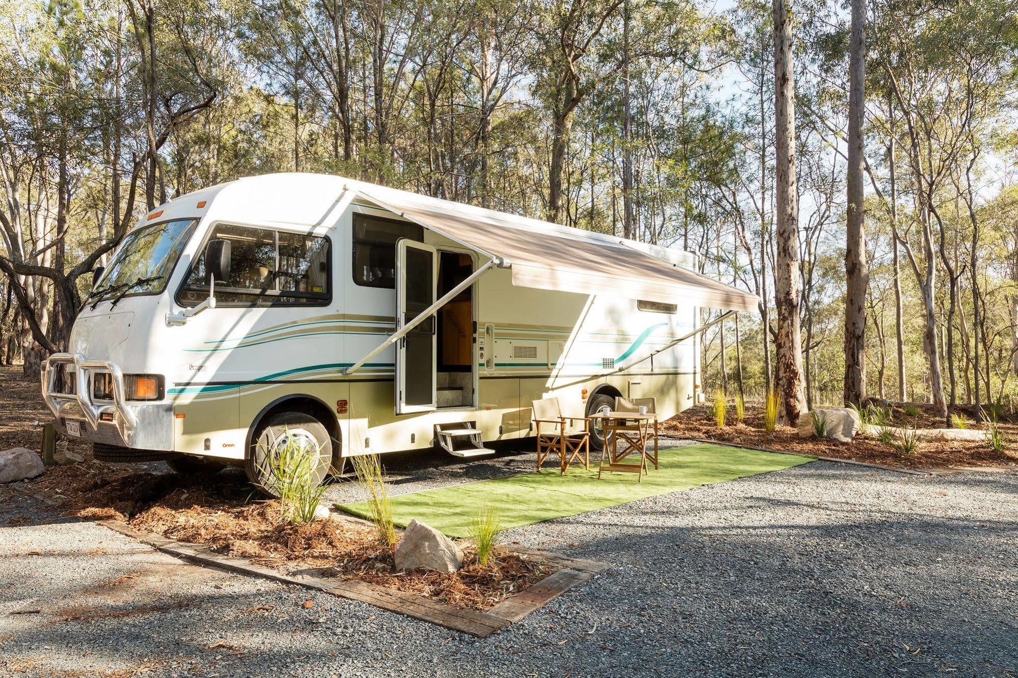 Luxury tent Paradise Country