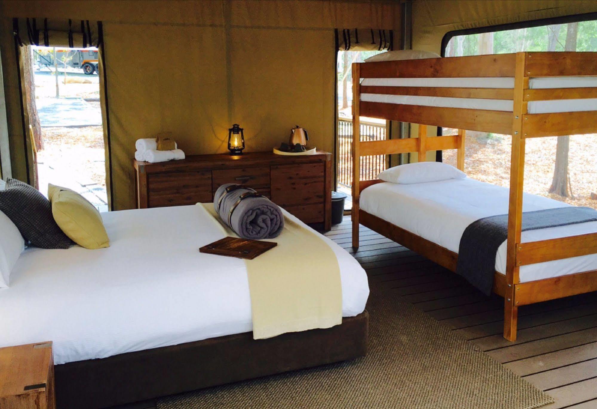 Luxury tent Paradise Country