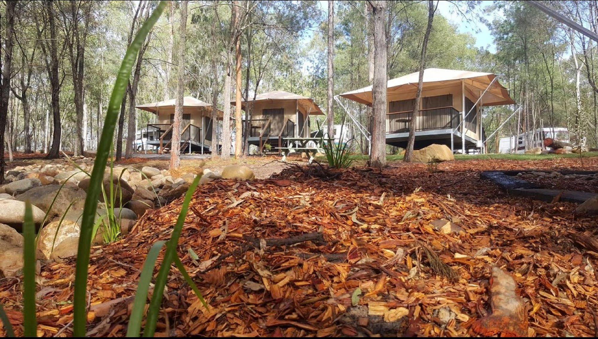 Paradise Country Luxury tent 3*