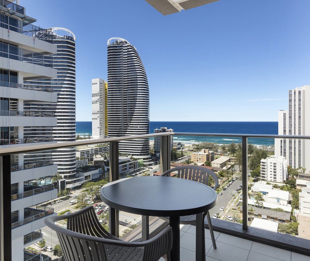 Aparthotel Avani Broadbeach Residences Gold Coast