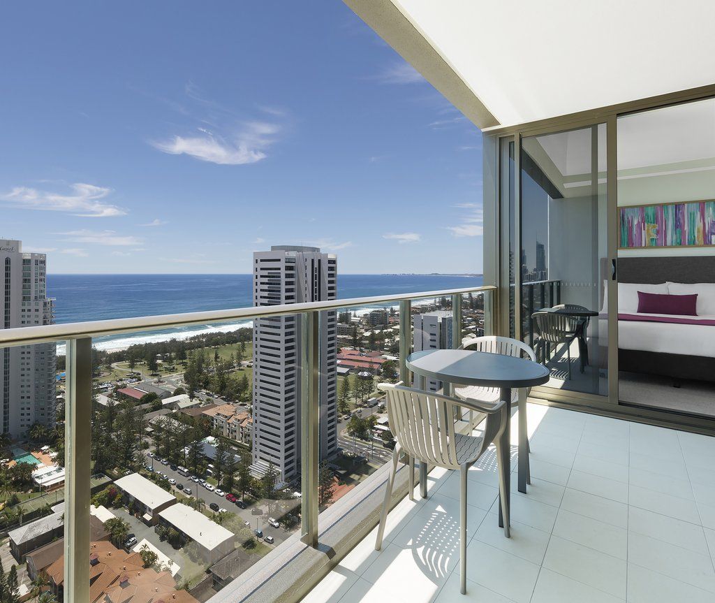Avani Broadbeach Residences 4*