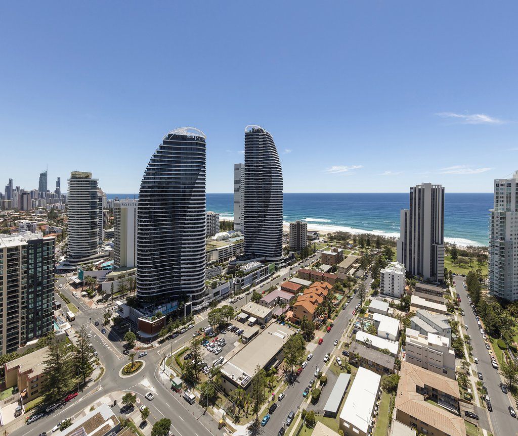 Avani Broadbeach Residences Aparthotel