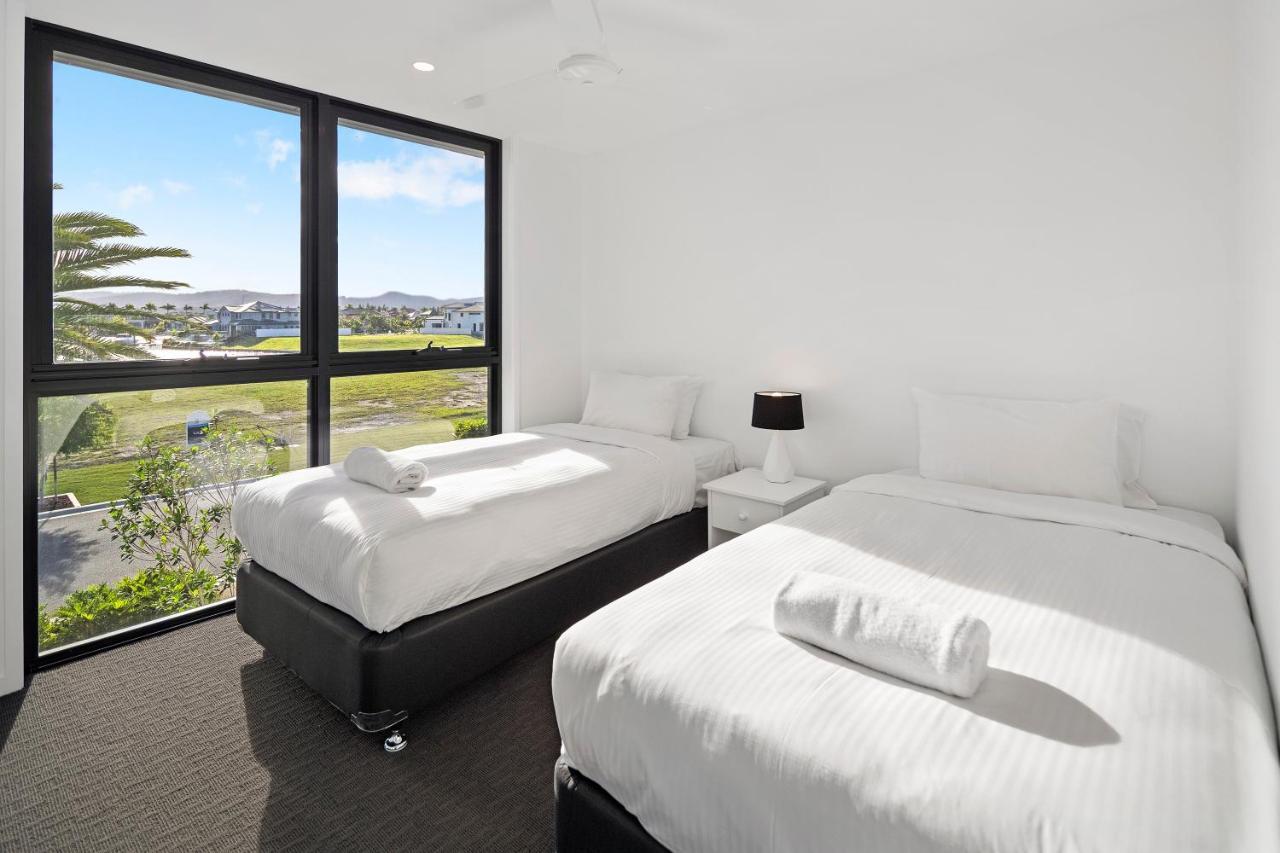 The Residences At The Peninsula Resort Gold Coast