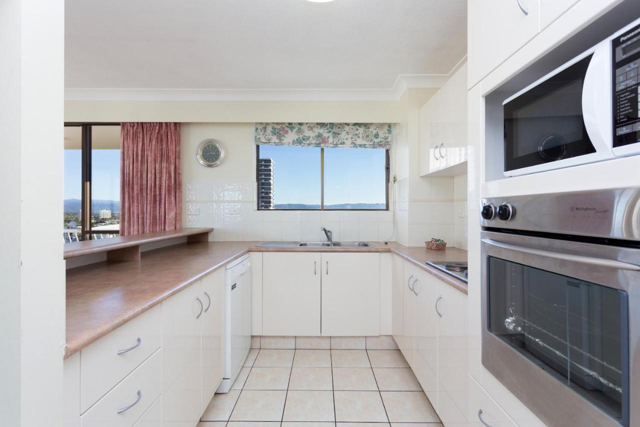 Aparthotel Capricornia Gold Coast