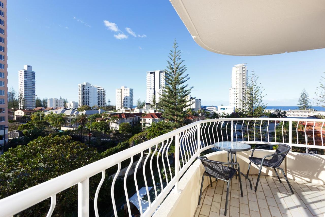 Capricornia Aparthotel Gold Coast