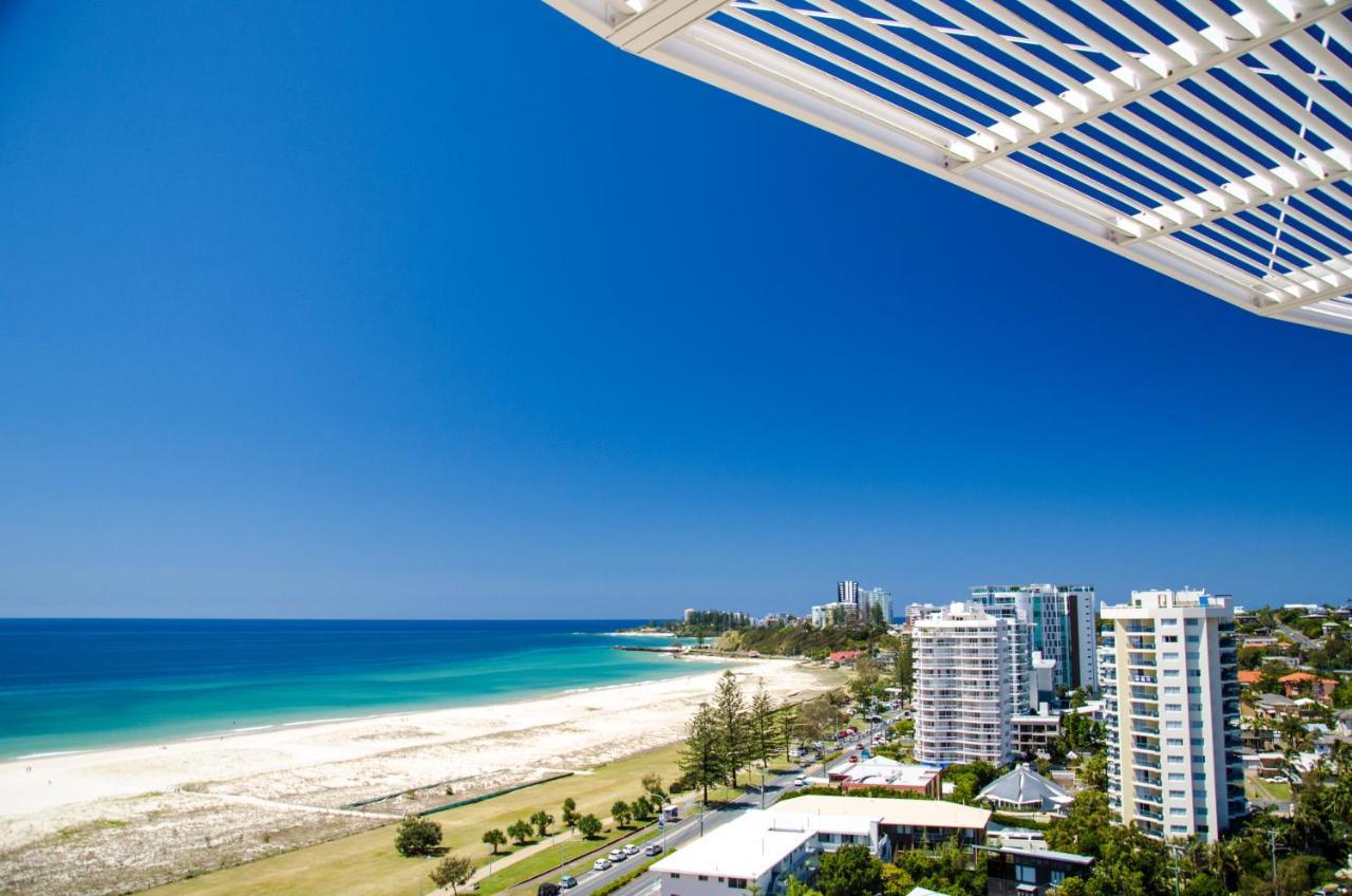 Kirra Surf Aparthotel 4*