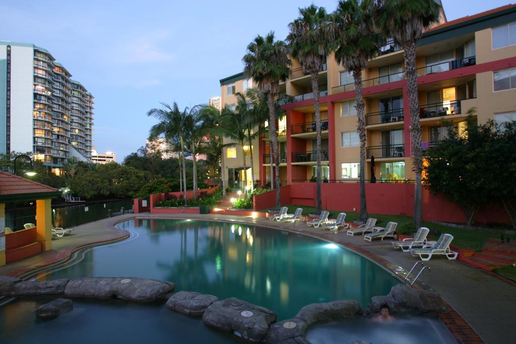 Resort Paradise Island Gold Coast