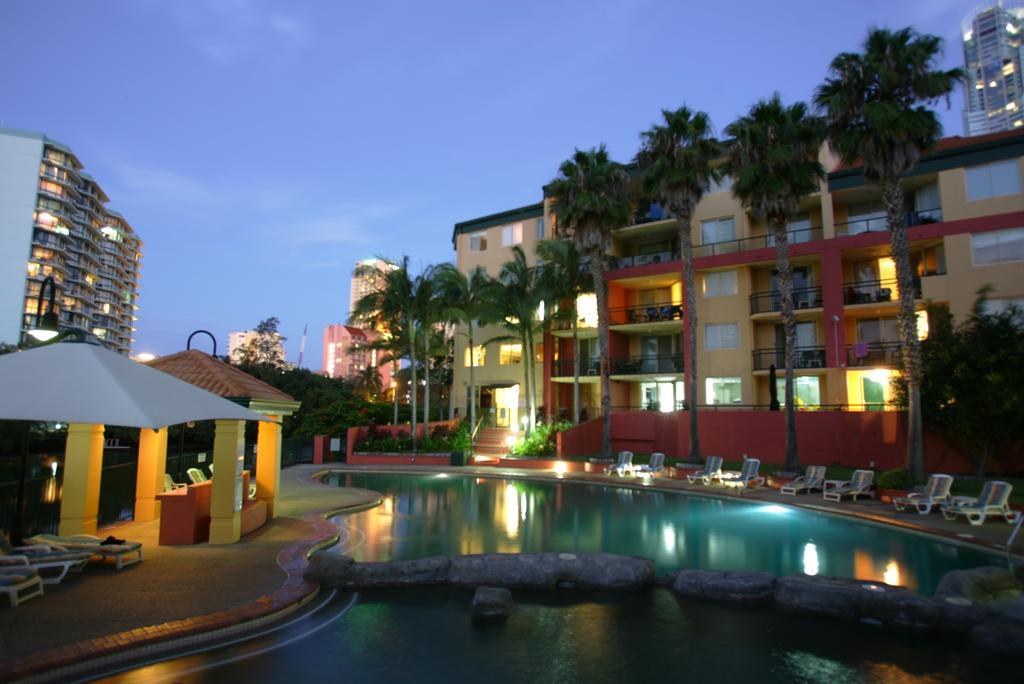Paradise Island Resort Gold Coast