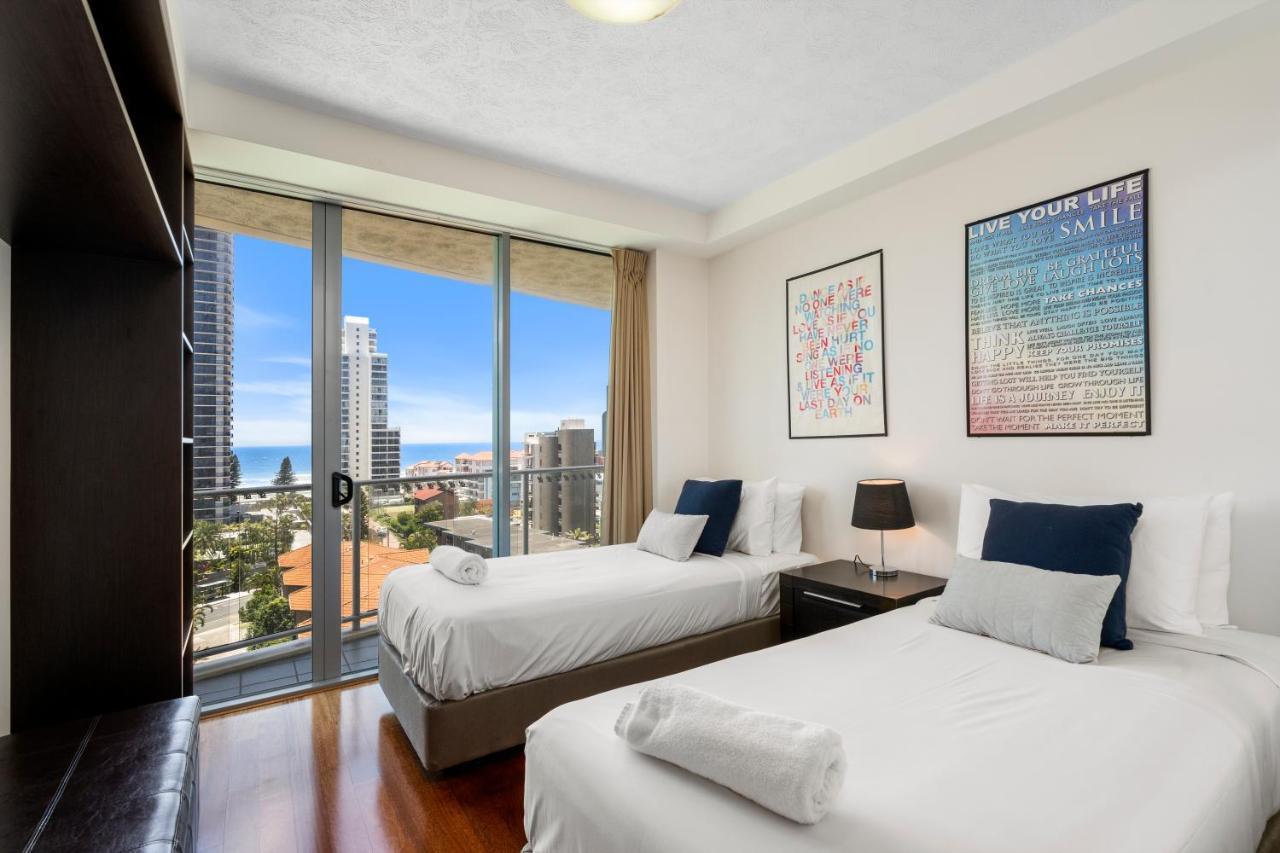 Wings Resort, And 2 Story Penthouses - We Accommodate Gold Coast