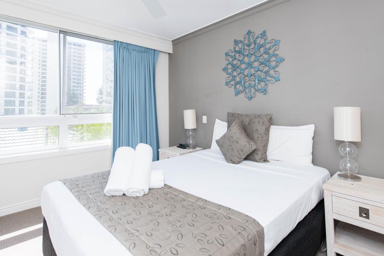Aparthotel La Grande Gold Coast