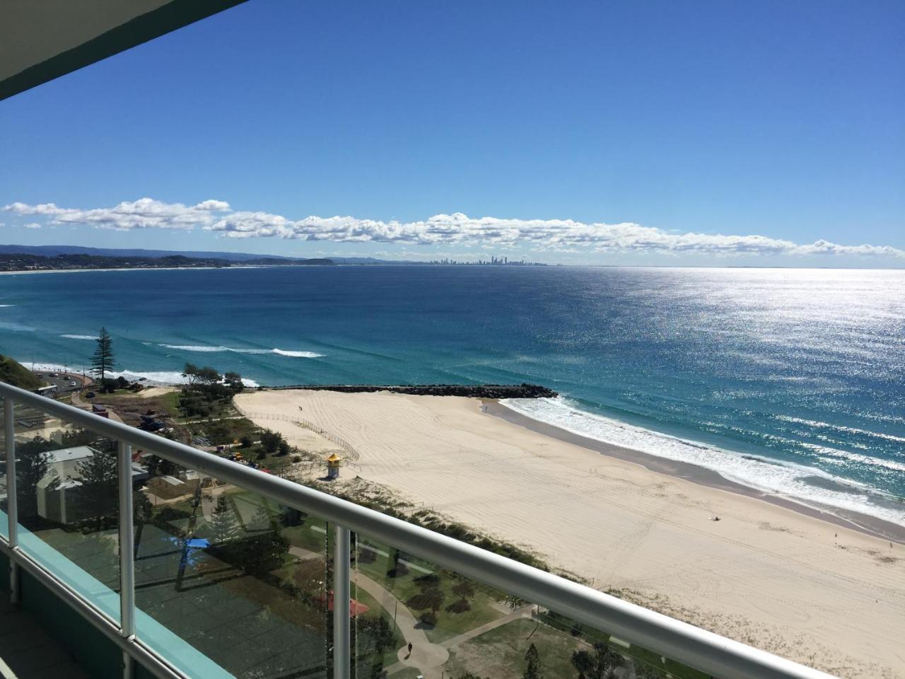 Ocean Plaza 4* Gold Coast
