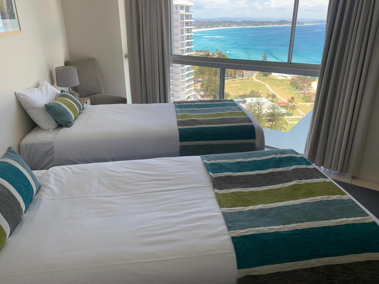 Ocean Plaza Gold Coast