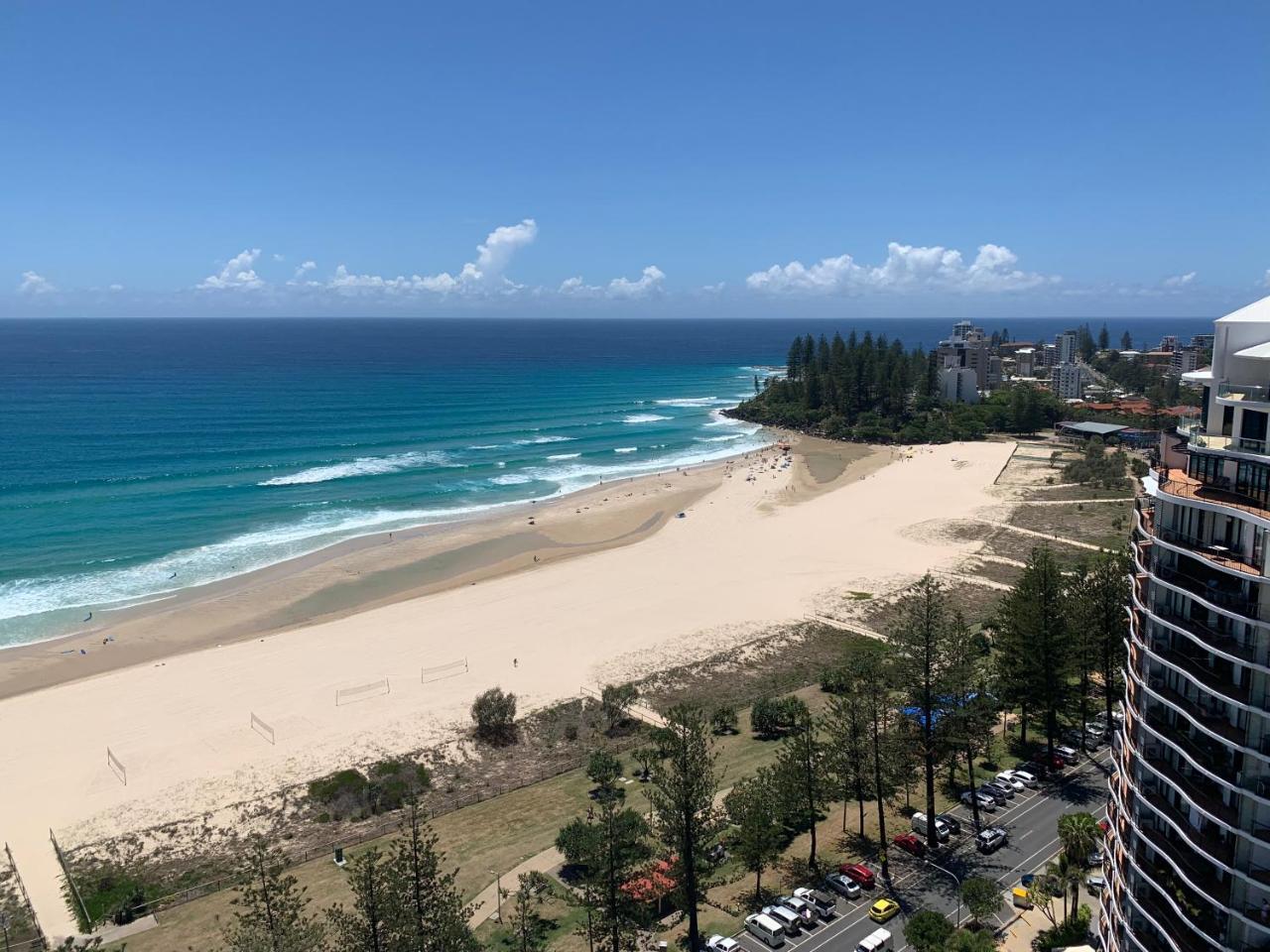 Ocean Plaza Aparthotel Gold Coast