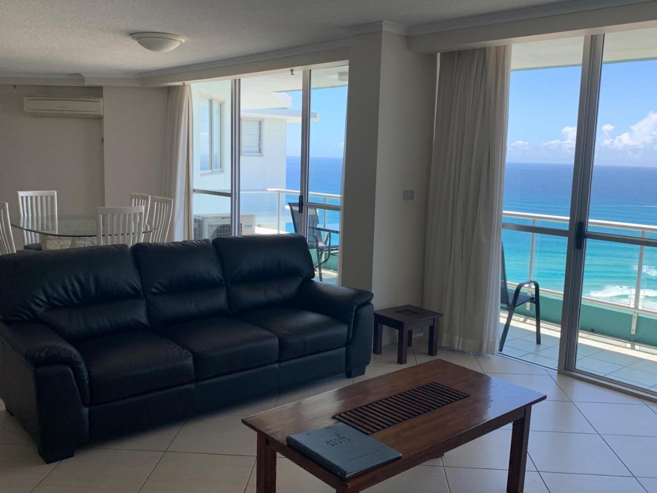 Ocean Plaza Aparthotel Gold Coast