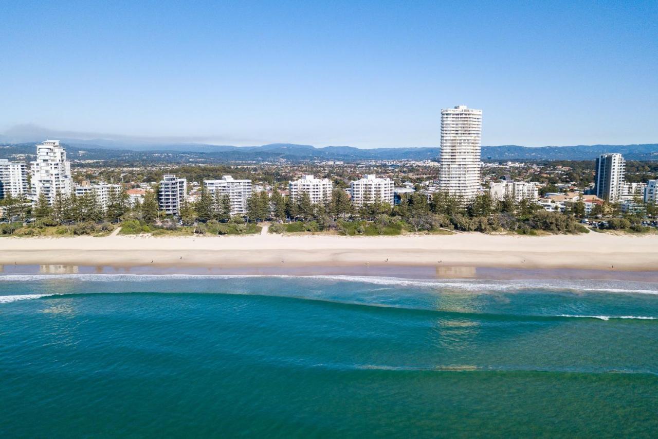 Ultiqa Burleigh Mediterranean Aparthotel 4*