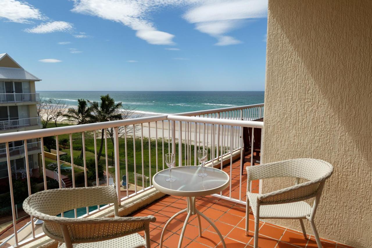 Aparthotel Crystal Beachfront Gold Coast