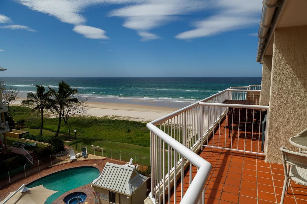 Crystal Beachfront