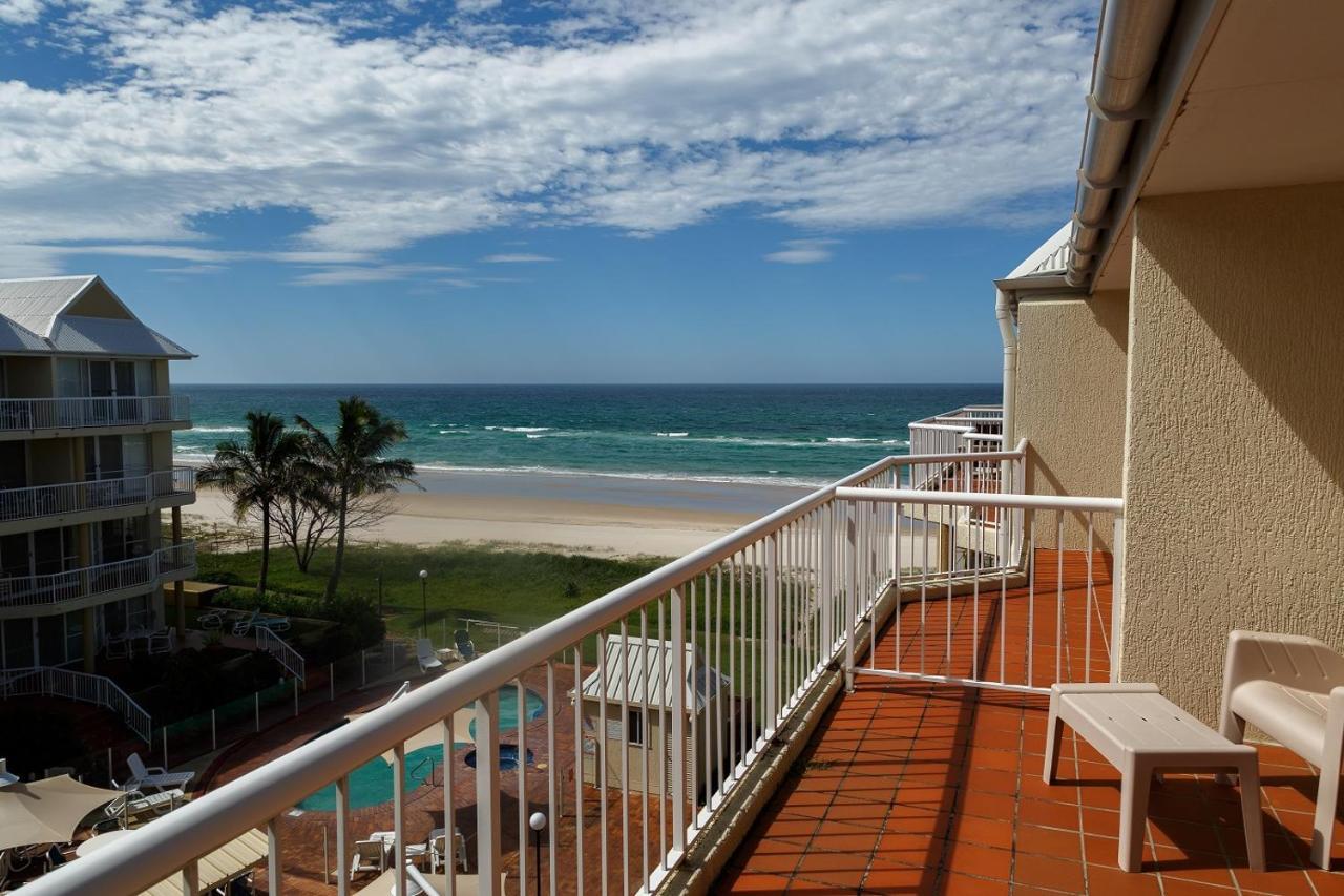 Crystal Beachfront Aparthotel Gold Coast