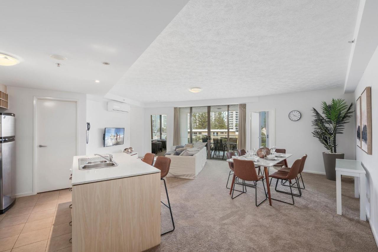 Apartment Wings Resort, And 2 Story Penthouses - We Accommodate Gold Coast