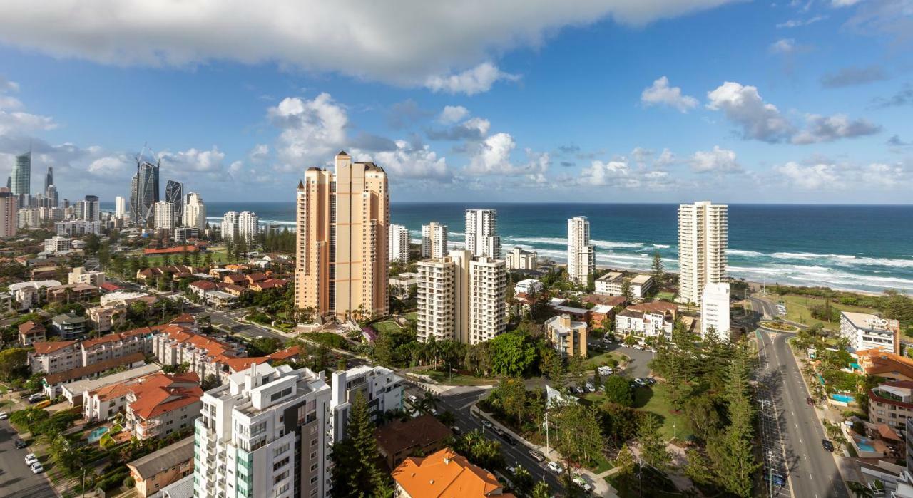 Aparthotel Qube Broadbeach 4*