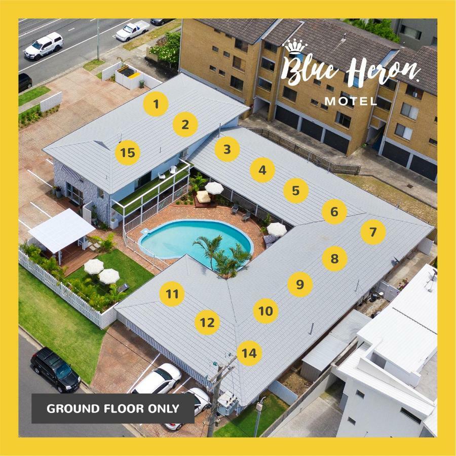 Blue Heron Boutique 4*