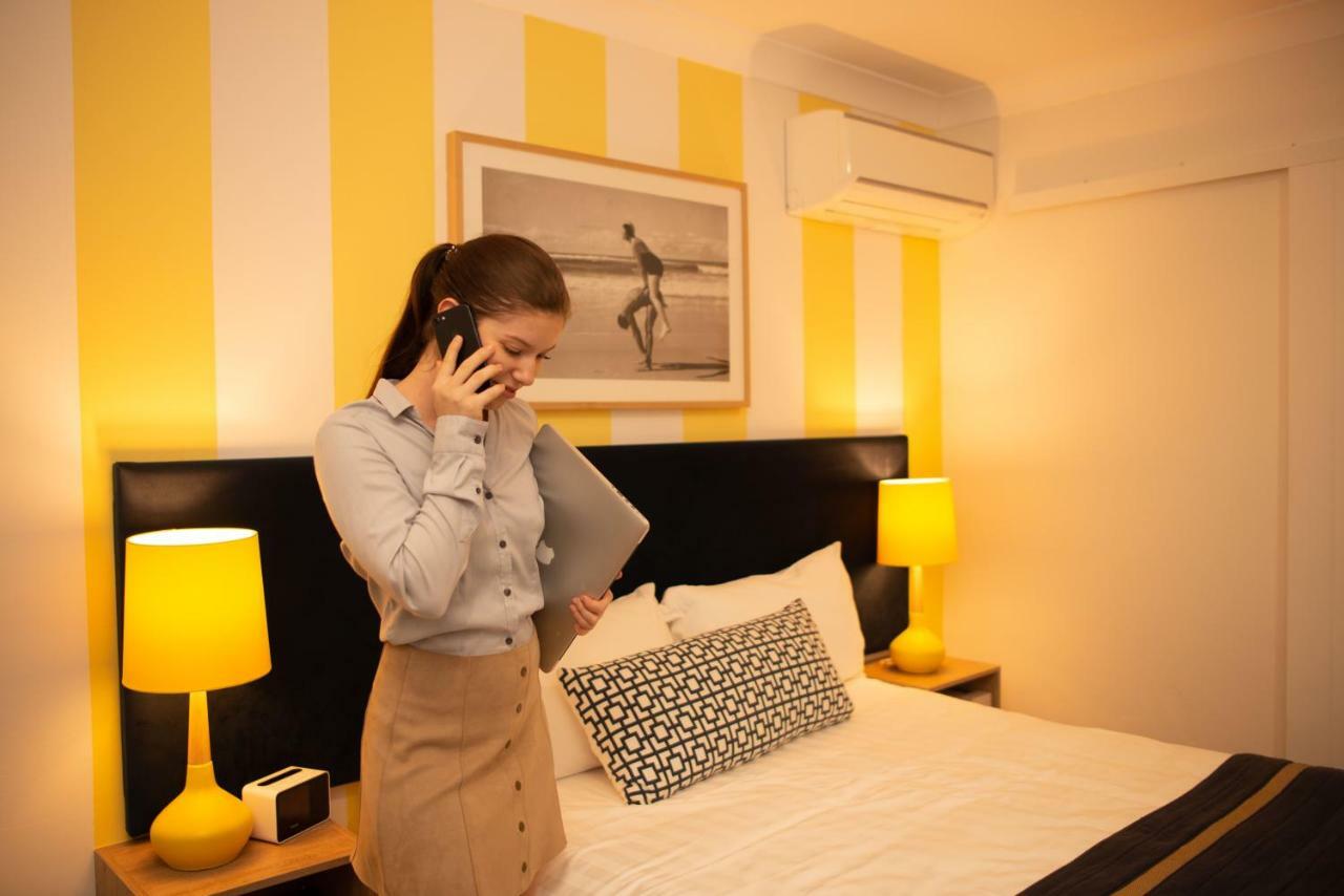 Blue Heron Boutique Motel Gold Coast