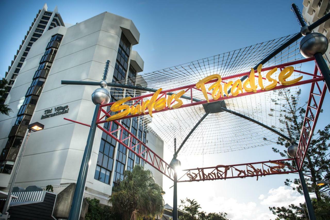 Aparthotel Tiki Surfers Paradise