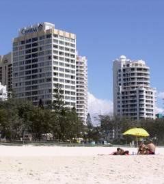 Chateau Beachside 3*