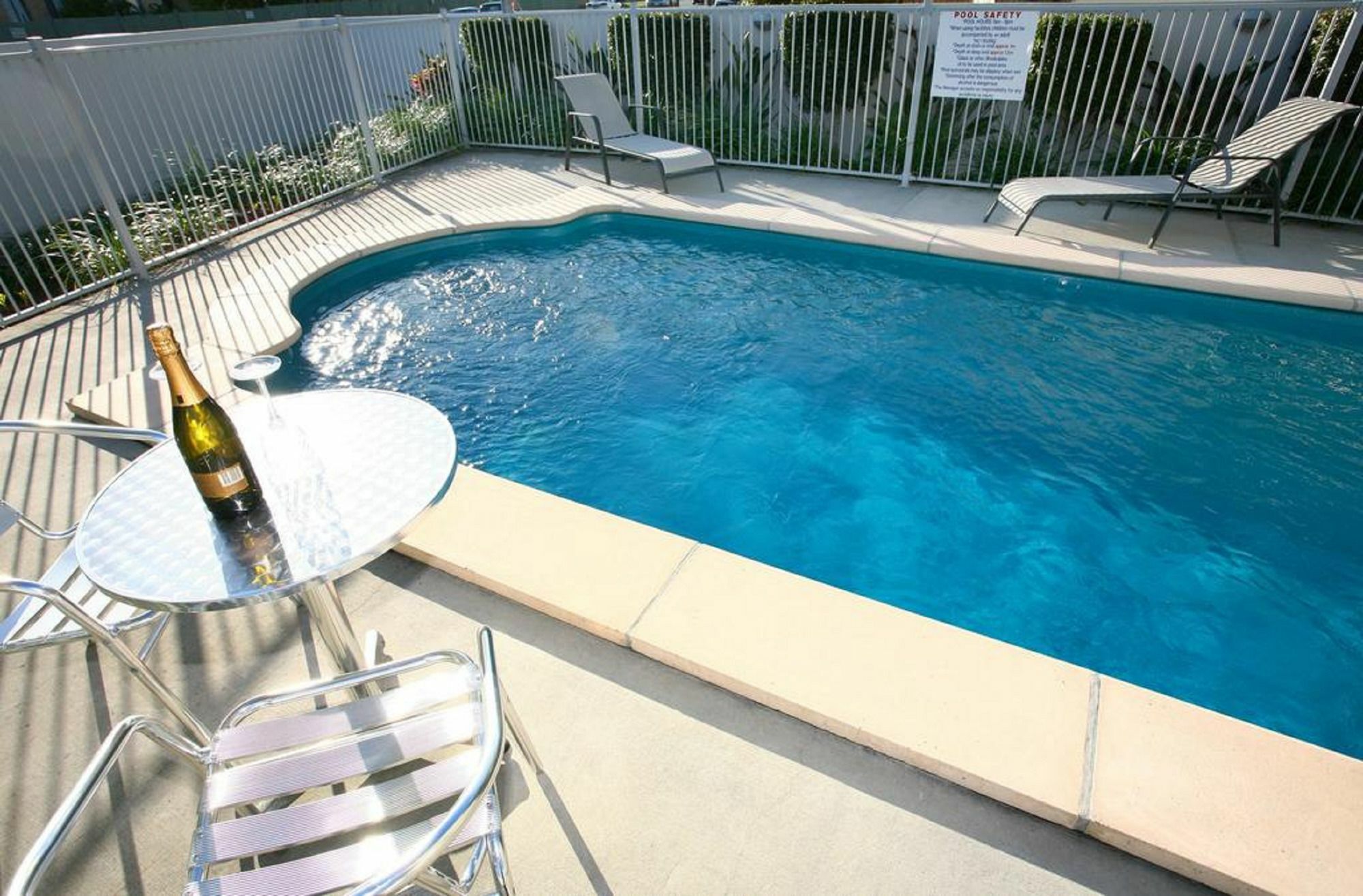 Pacific Coast 3*