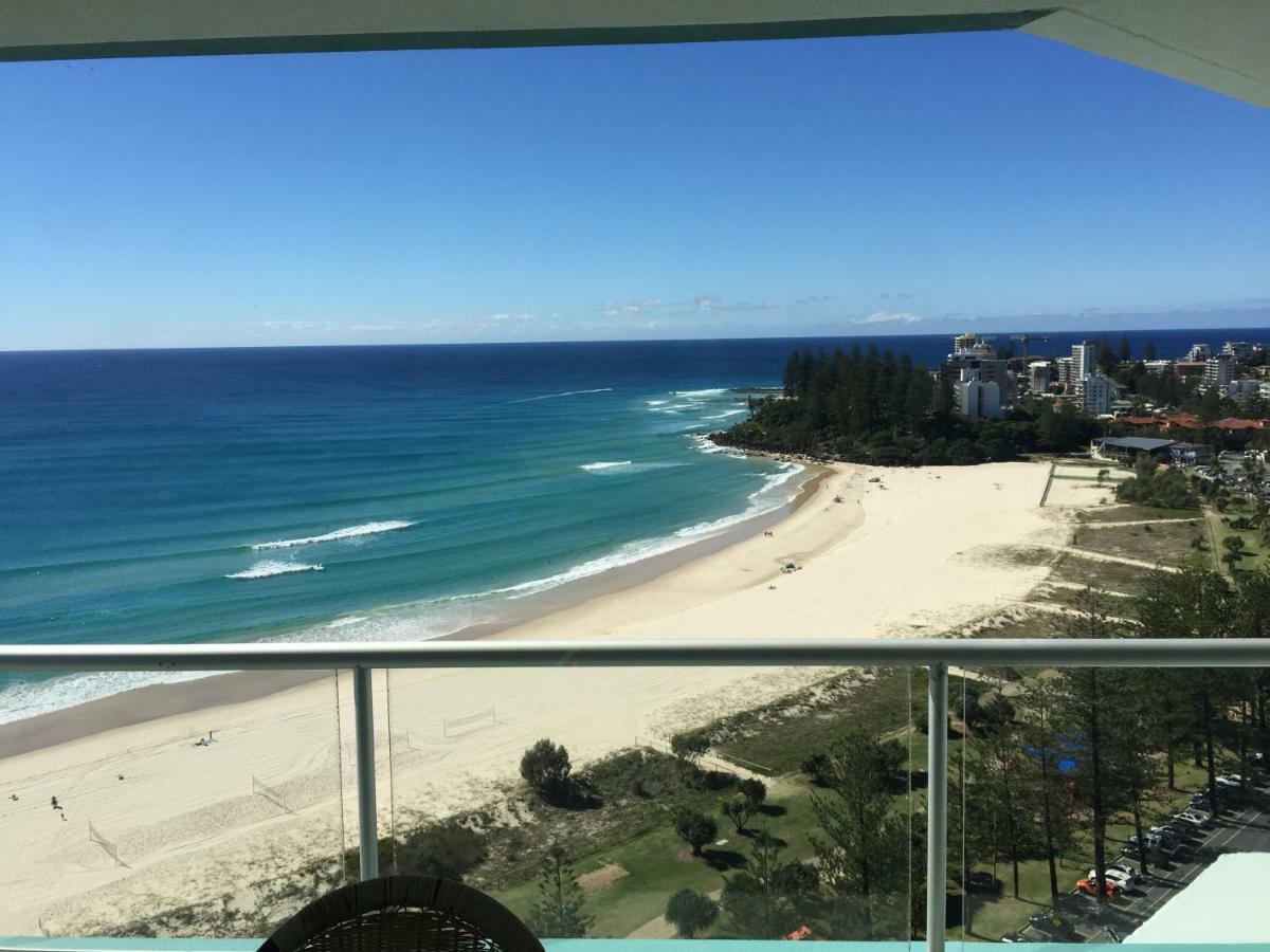 Aparthotel Ocean Plaza Gold Coast