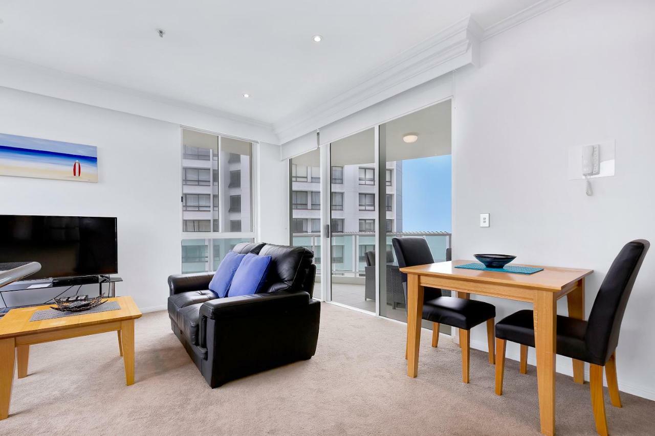 Aparthotel Pacific Views Gold Coast