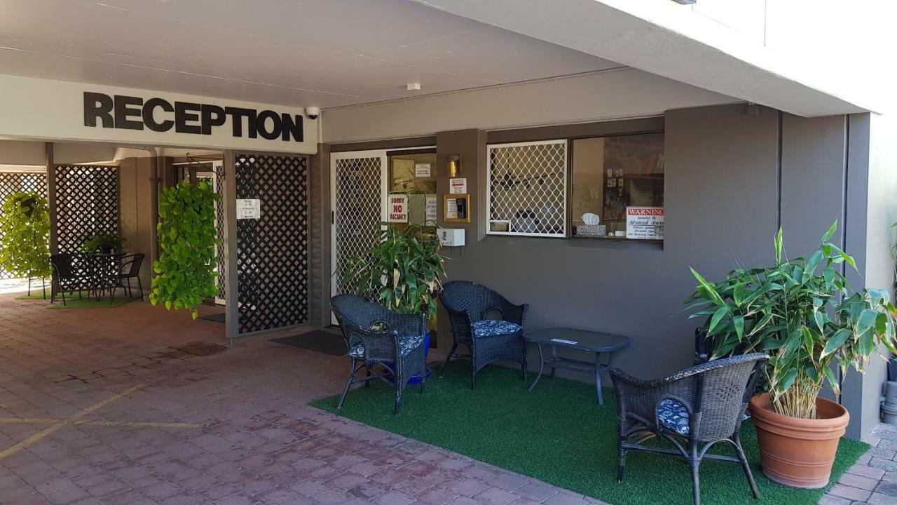 Airport - Only 300 Meters To Airport Terminal Motel Gold Coast