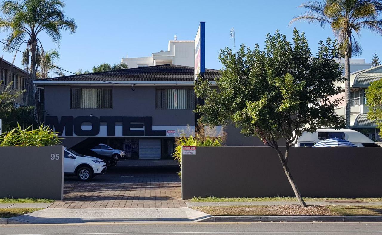 Airport - Only 300 Meters To Airport Terminal Motel Gold Coast