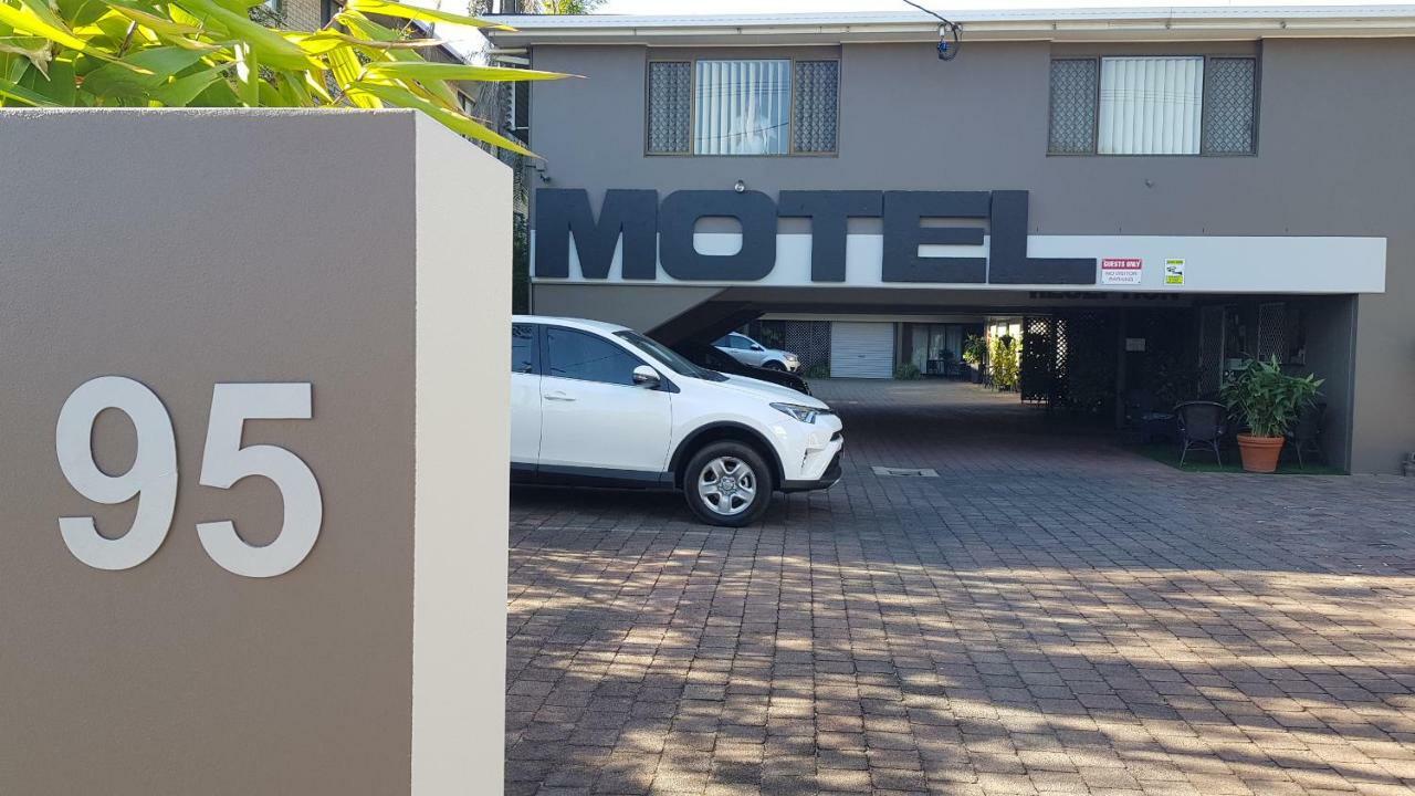 Airport - Only 300 Meters To Airport Terminal Motel Gold Coast