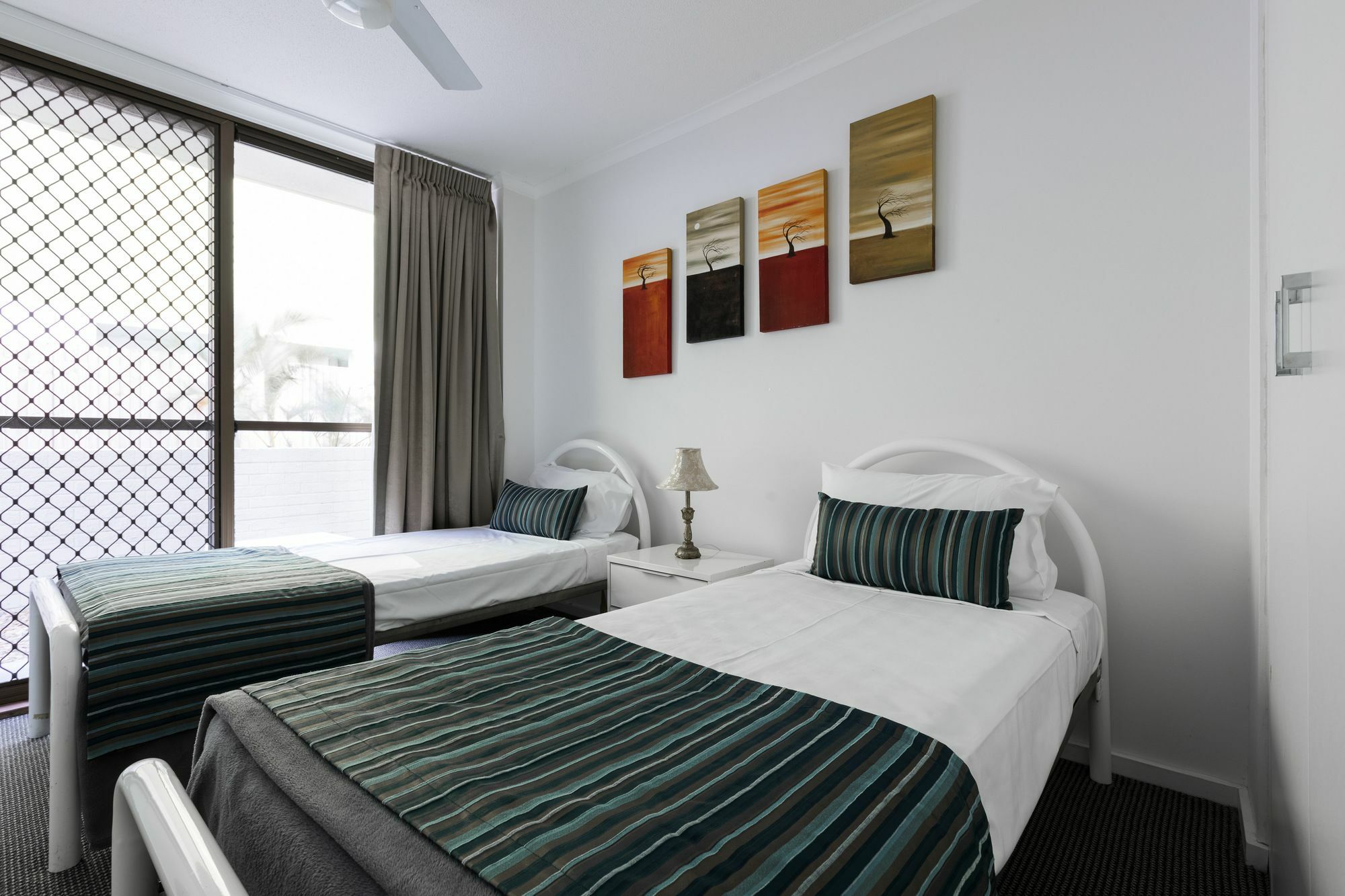Palmerston Tower On Southport Broadwater 3* Gold Coast