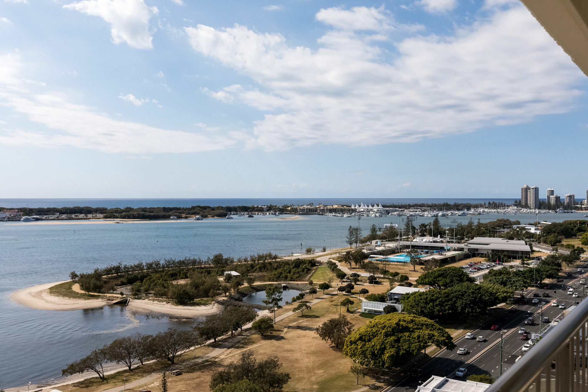 Palmerston Tower On Southport Broadwater Resort 3*