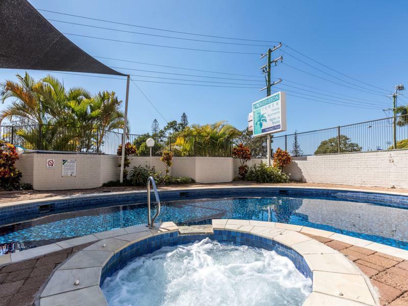 Palmerston Tower On Southport Broadwater Resort Gold Coast