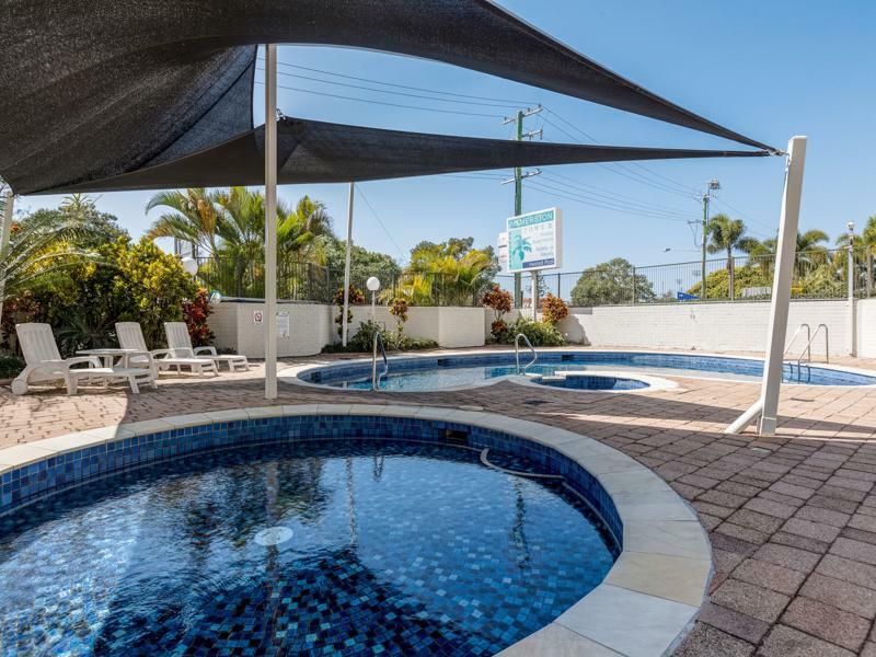 Resort Palmerston Tower On Southport Broadwater