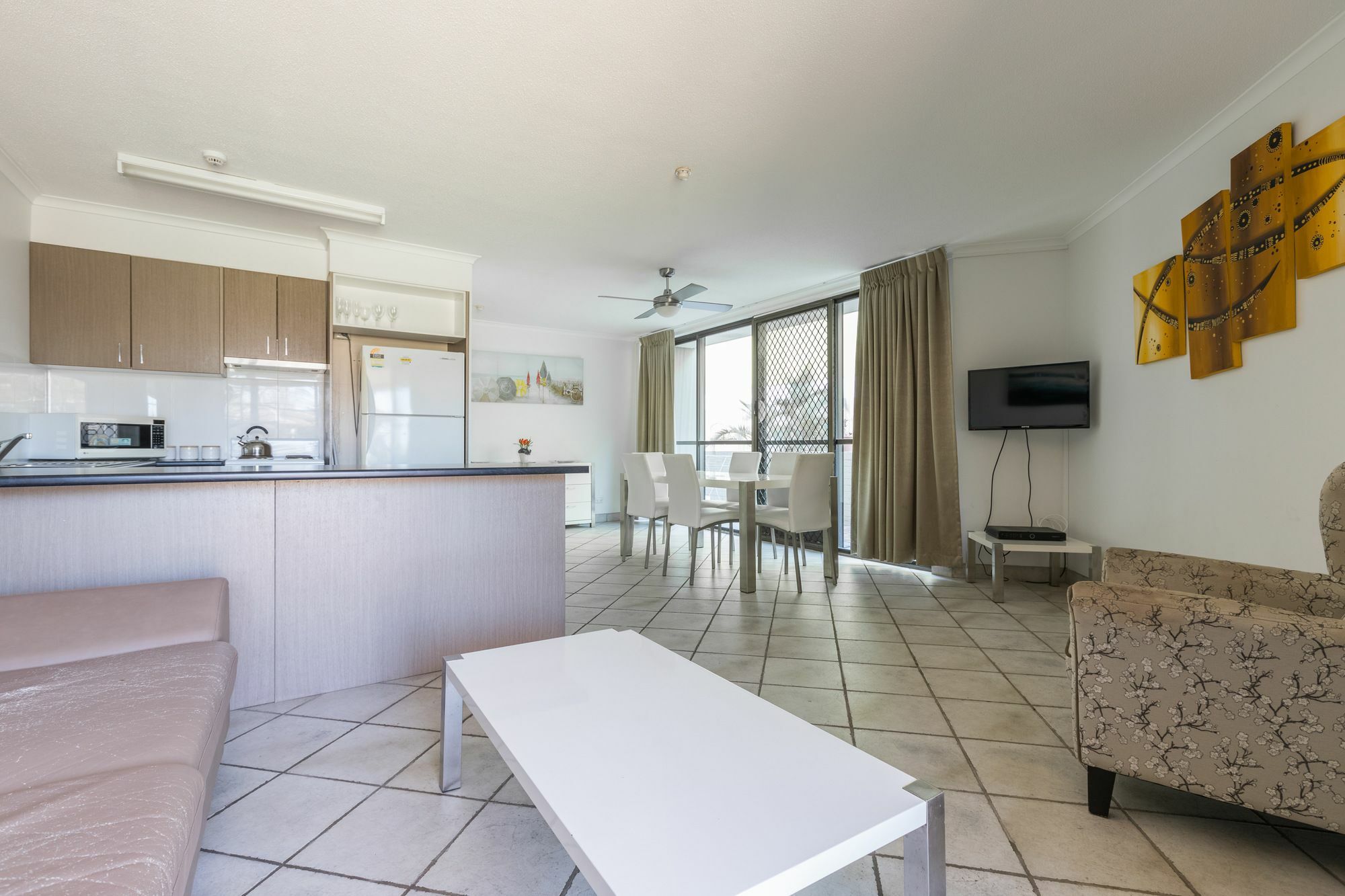 Palmerston Tower On Southport Broadwater 3* Gold Coast
