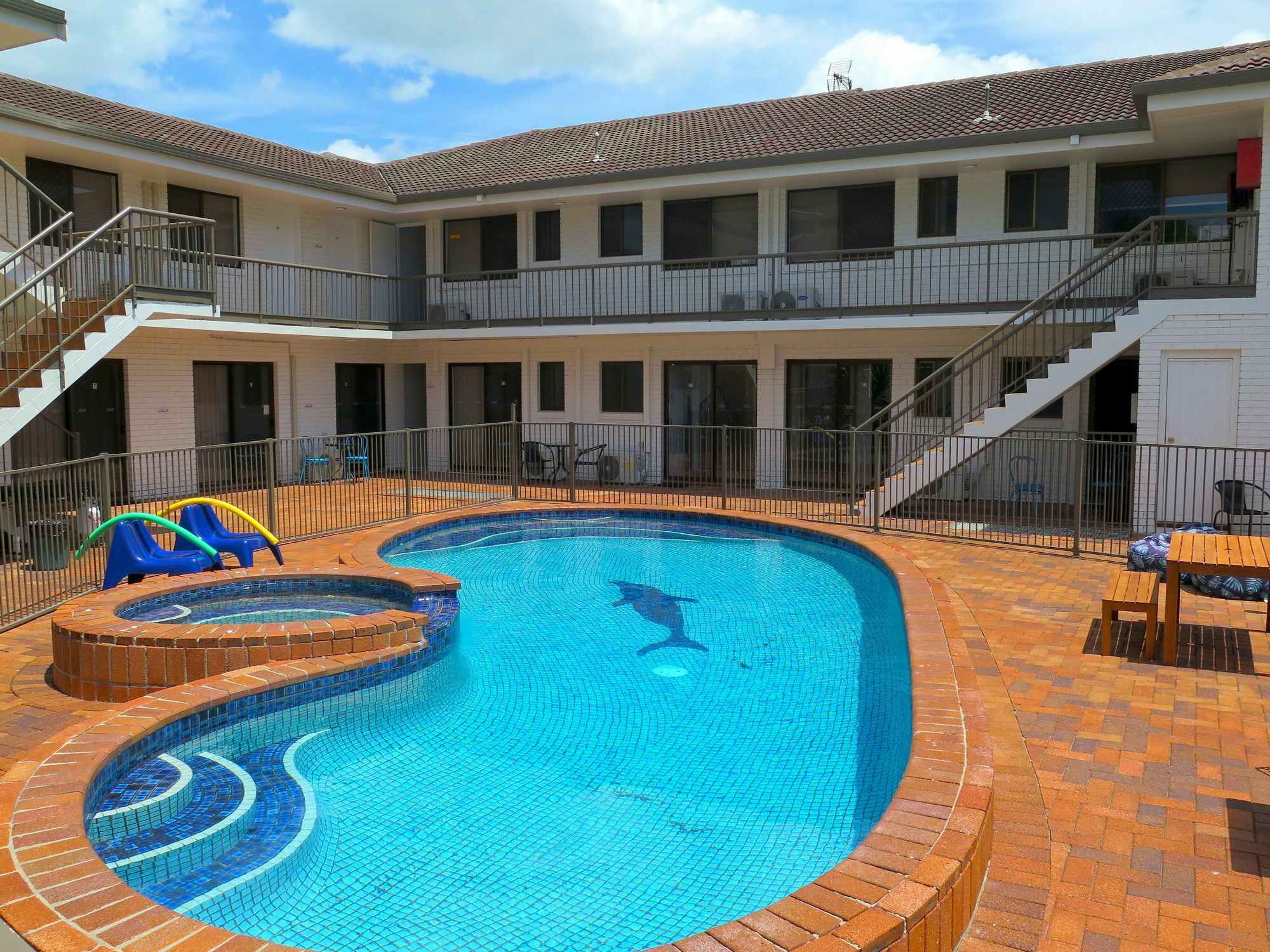 Motel Gold Coast Inn Gold Coast