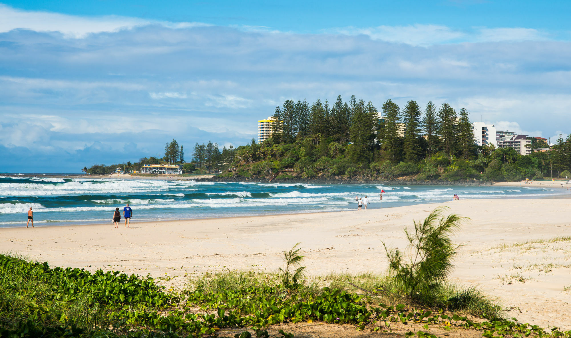 Apartment House Seaside Gold Coast