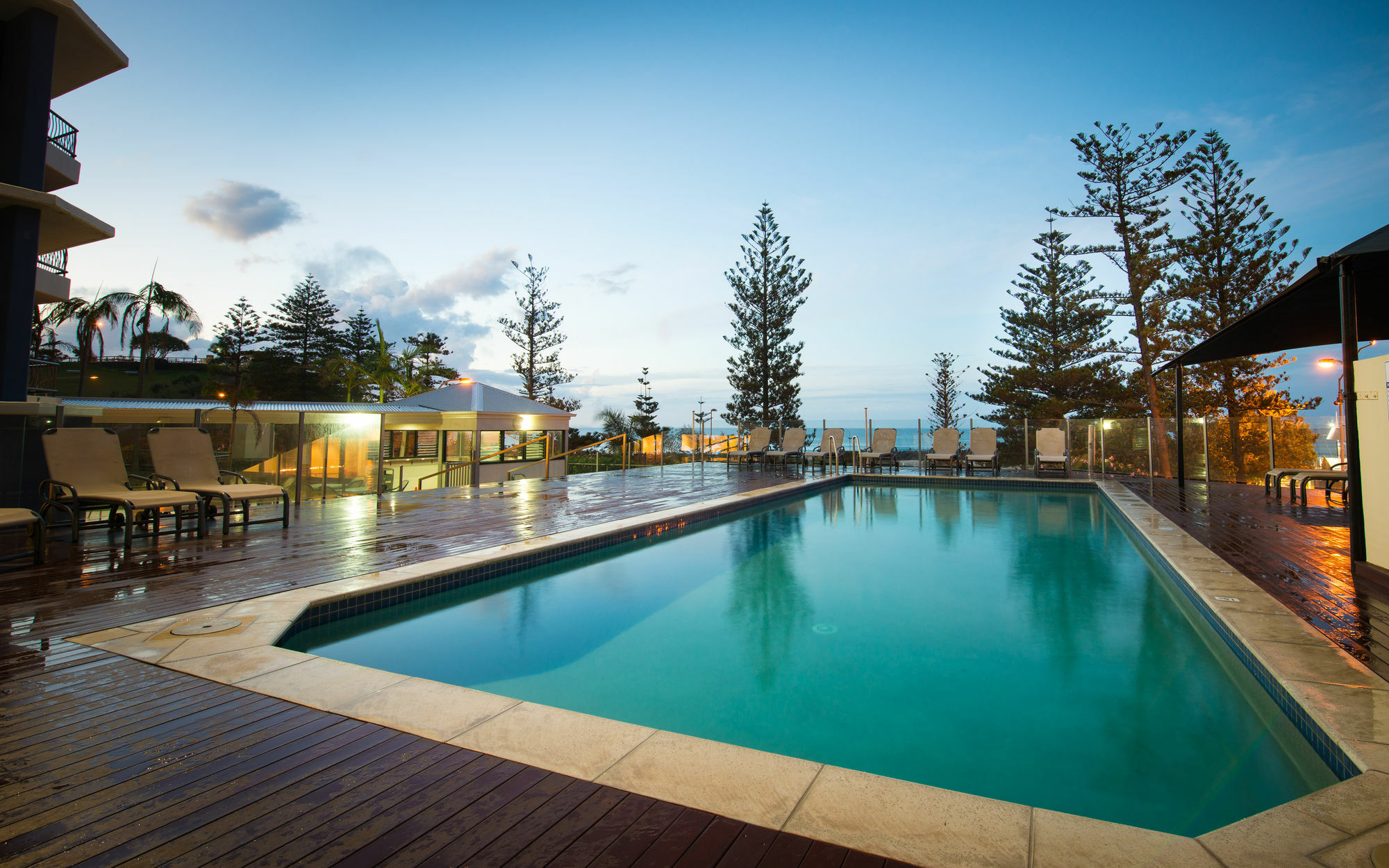 Apartment House Seaside