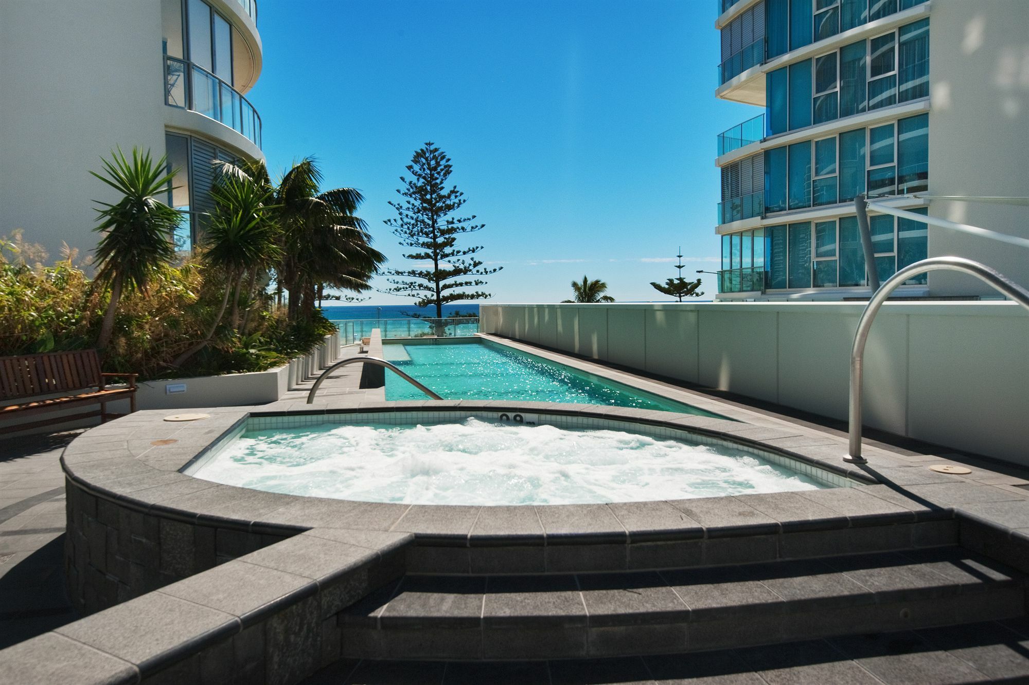 Resort Reflections Tower Two Gold Coast