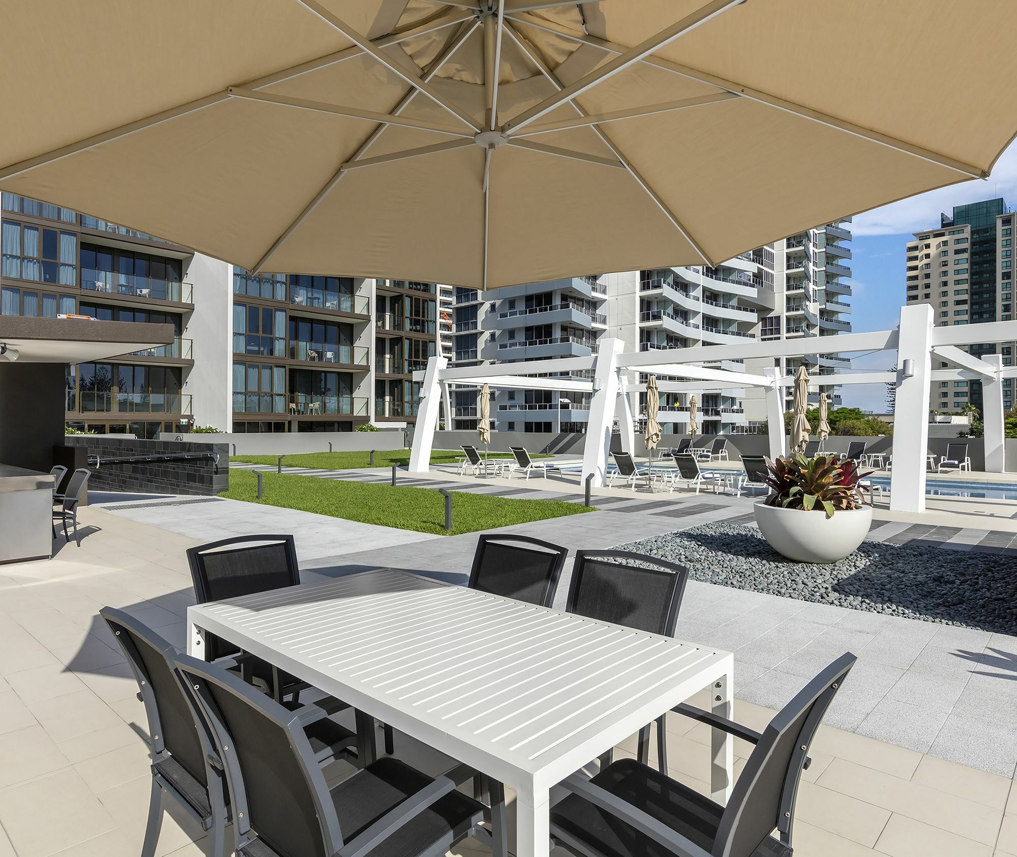 Aparthotel Avani Broadbeach Residences