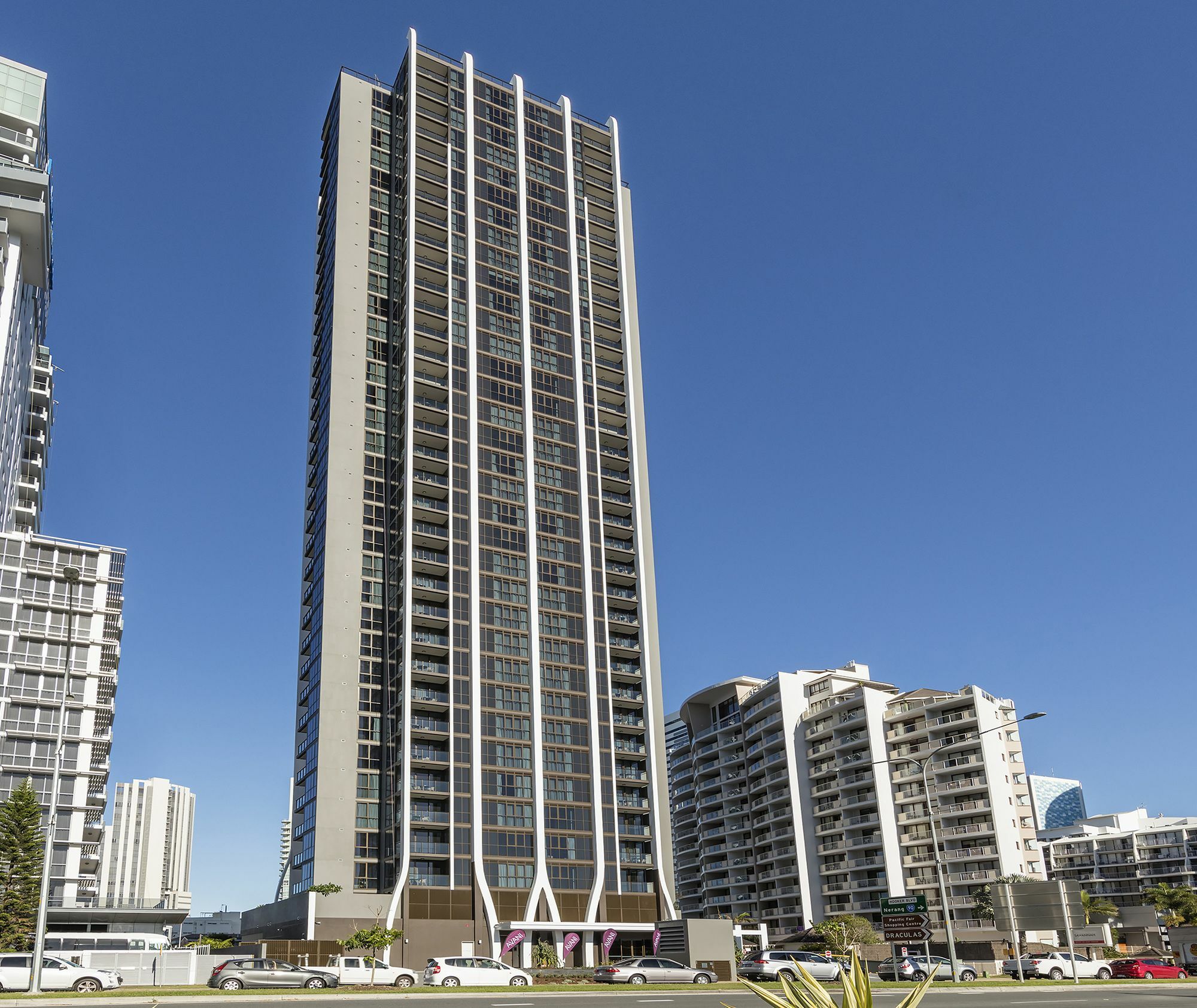 Aparthotel Avani Broadbeach Residences Gold Coast