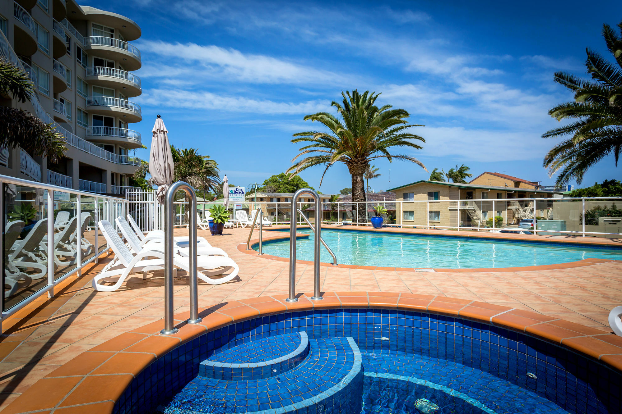 Aparthotel Kirra Gold Coast